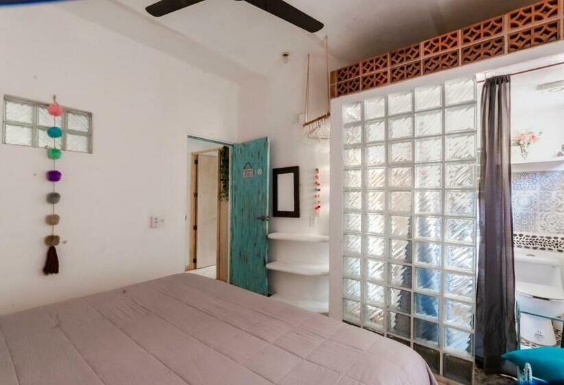 פנסיון Habitaciones Samy