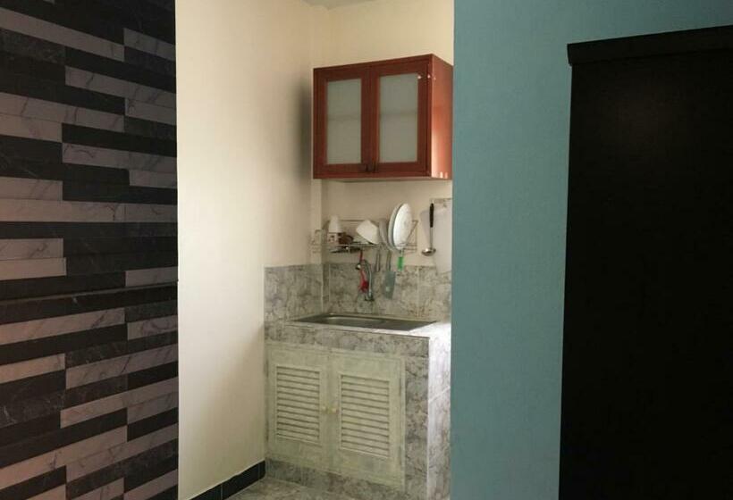 פנסיון H&q Bangtao Kitchen Studio