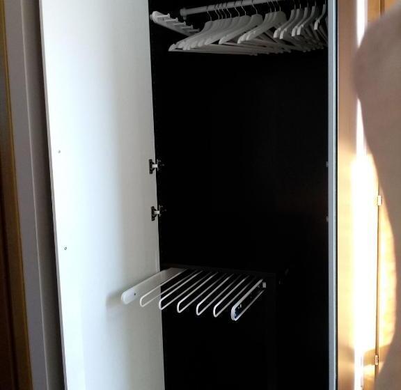 بنسيون La Mansarda Di Mi&lo Junior Suite