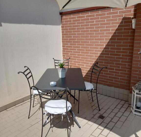 بنسيون La Mansarda Di Mi&lo Junior Suite