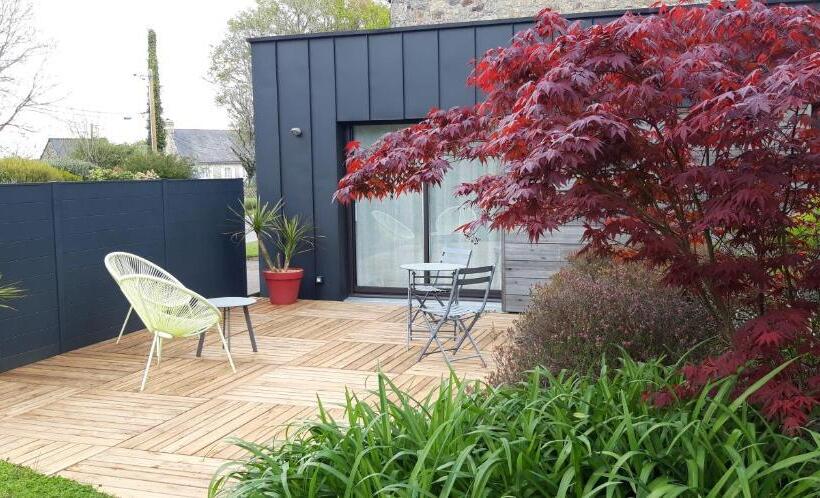 膳宿费 Les Jardins Du Cloestro