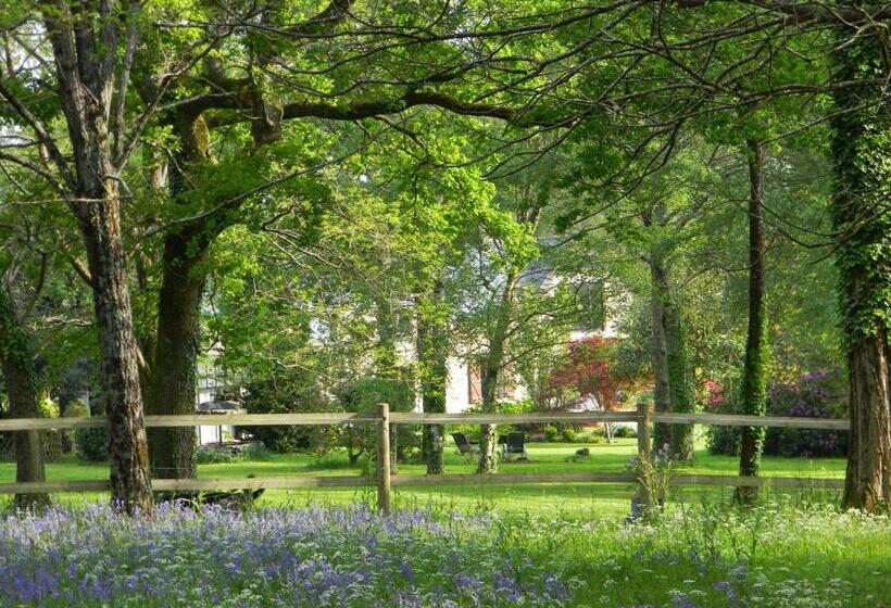 膳宿费 Les Jardins Du Cloestro