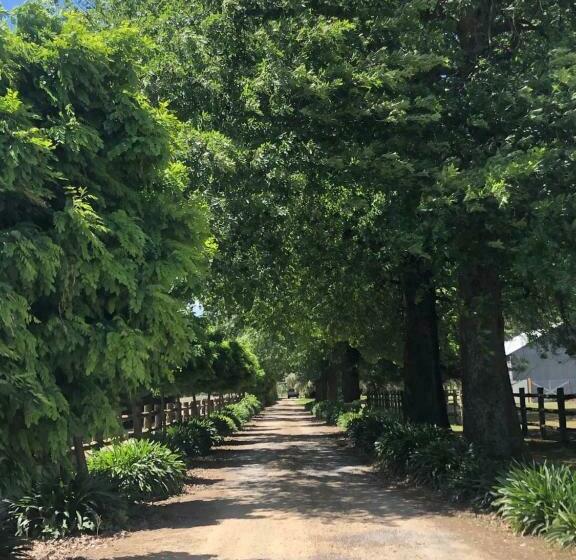Пансион Oak Lane Guest House & Farm Stay
