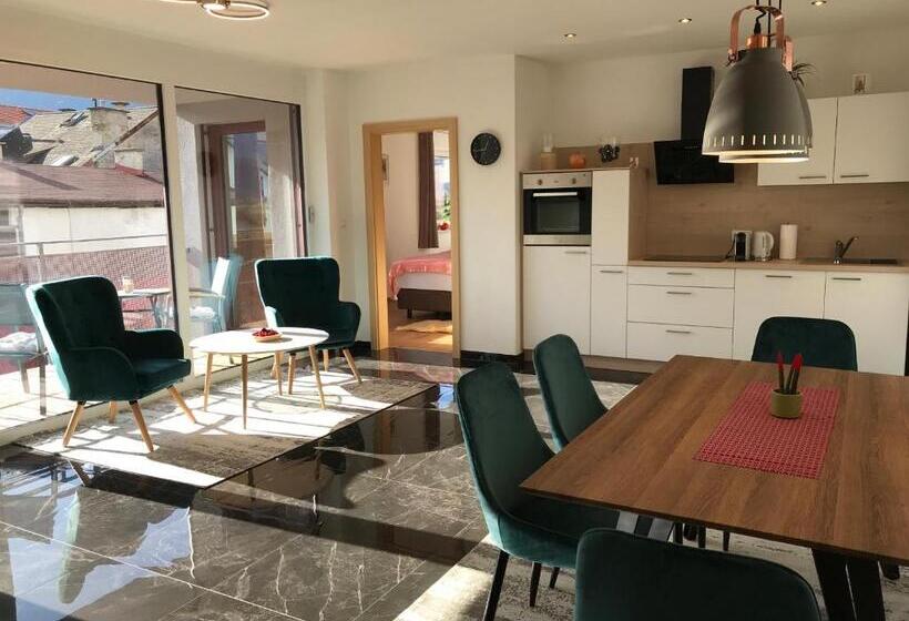 Пансион Posthof Apart . Zimmer