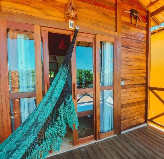 پانسیون Pousada Dunas Do Icarai