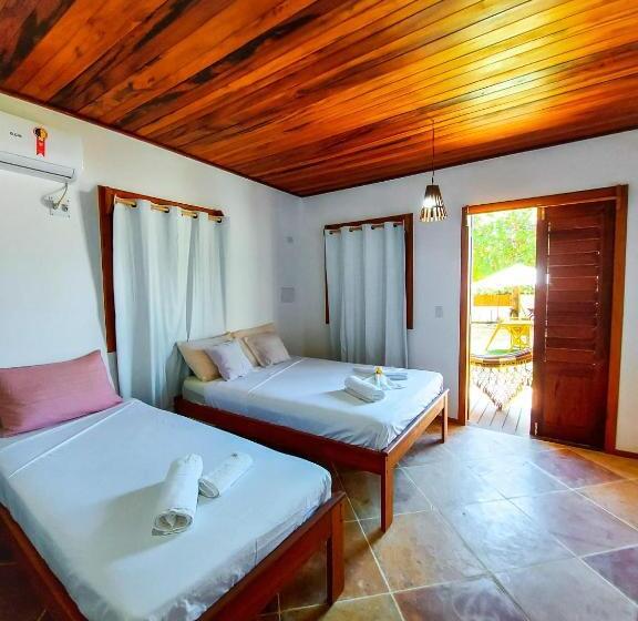 پانسیون Pousada Dunas Do Icarai