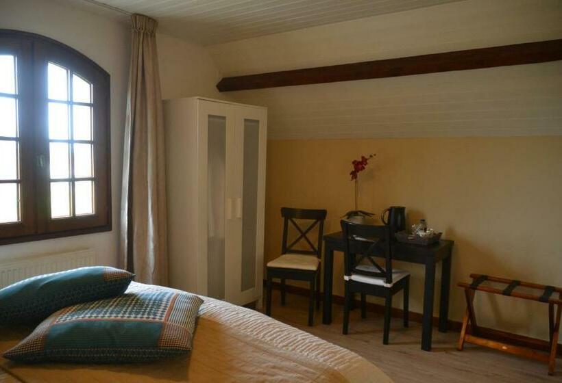 פנסיון Villa Orangère Chambre Et Table D Hôtes