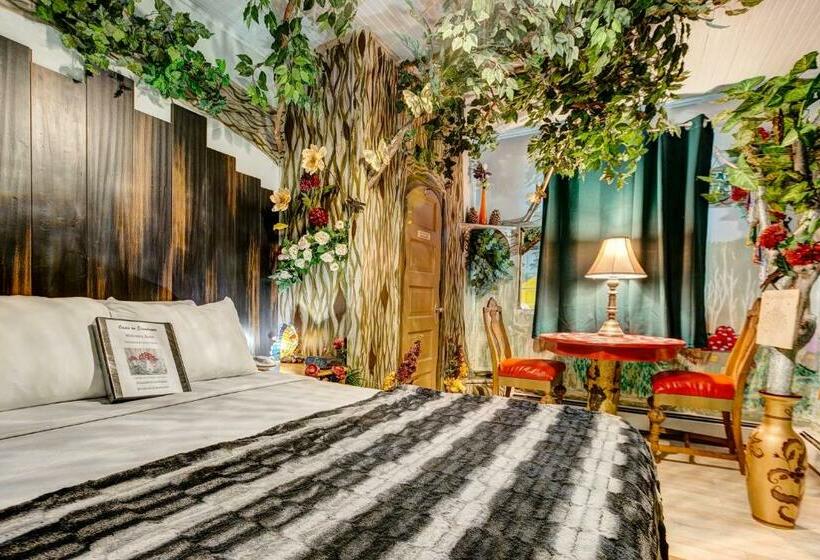 هاستل The Oasis On Eisenhower