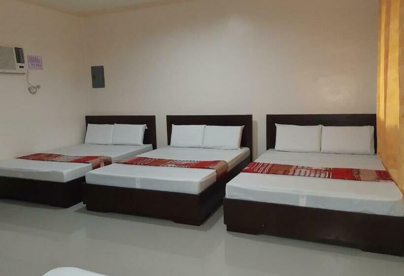 Общежитие Veance Travellers Inn Pabuas Extension