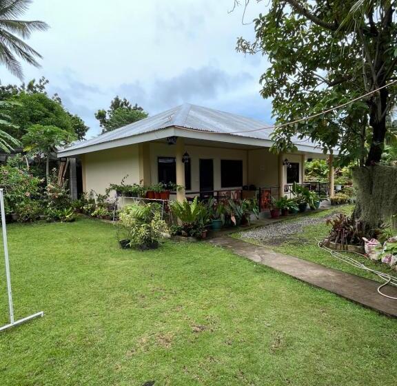 فندق صغير Veance Travellers Inn Pabuas Extension