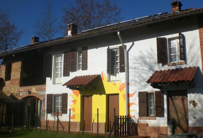 B&b Naturista Raggio Di Sole