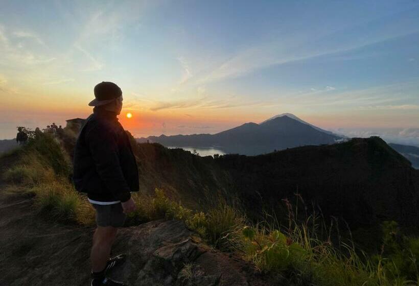 민박 Batur Panorama