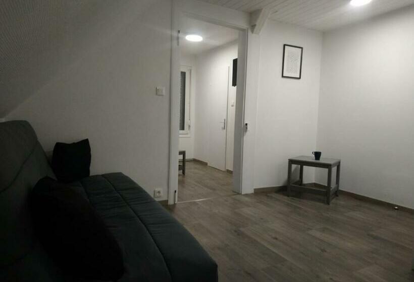 住宿加早餐  Chambre Du Relais