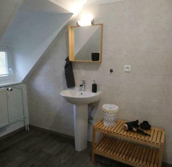 住宿加早餐  Chambre Du Relais