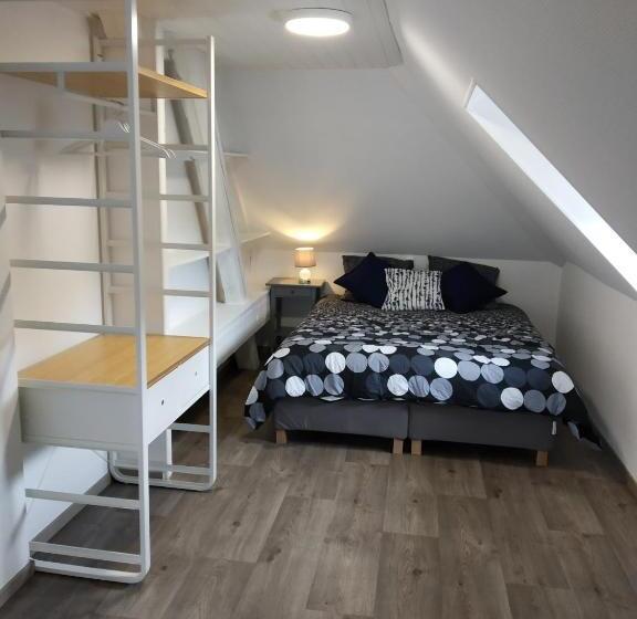 住宿加早餐  Chambre Du Relais