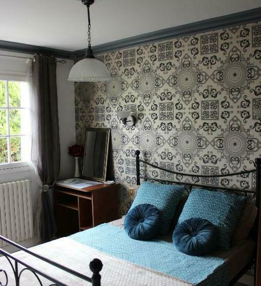 צימר Chantonnay 2 Chambres Privées Pour 4 Personnes
