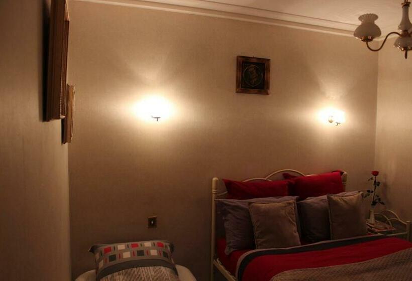 צימר Chantonnay 2 Chambres Privées Pour 4 Personnes