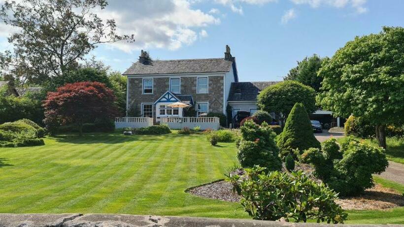 مبيت وإفطار Creag Dhubh Country House