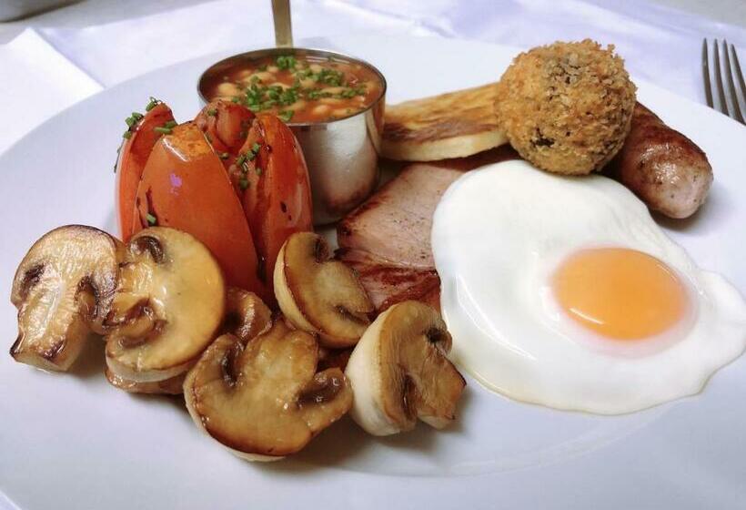 مبيت وإفطار Creag Dhubh Country House