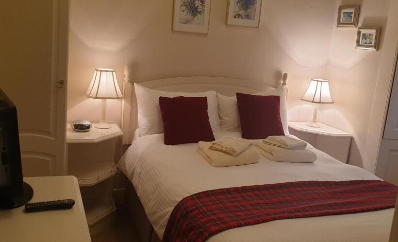 مبيت وإفطار Creag Dhubh Country House