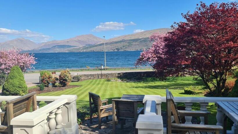 مبيت وإفطار Creag Dhubh Country House