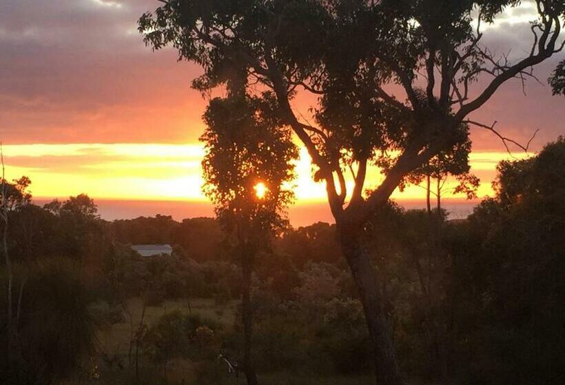 Bed and Breakfast Eagle Bay House