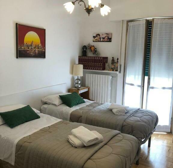 مبيت وإفطار Il Belvedere