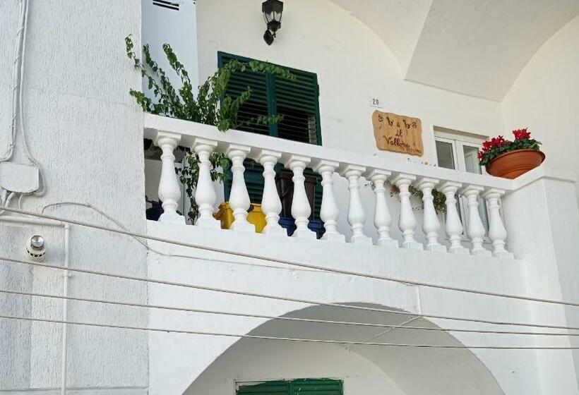 مبيت وإفطار Il Vallone