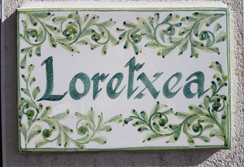민박 Loretxea