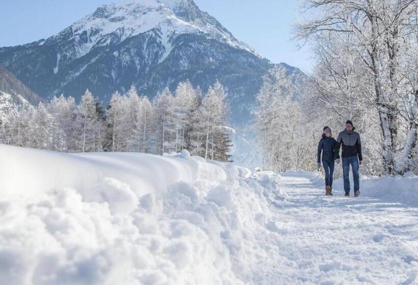 Bed and Breakfast Pension Alpina