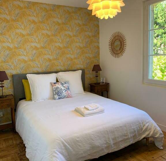 민박 Villa Cathy Chambres D Hôtes