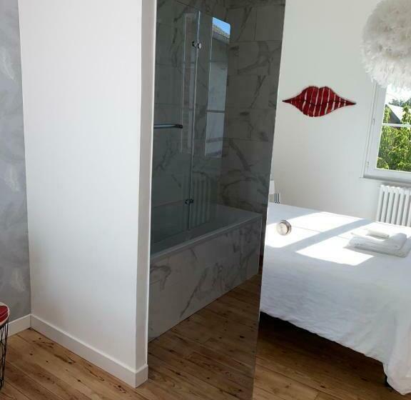 민박 Villa Cathy Chambres D Hôtes