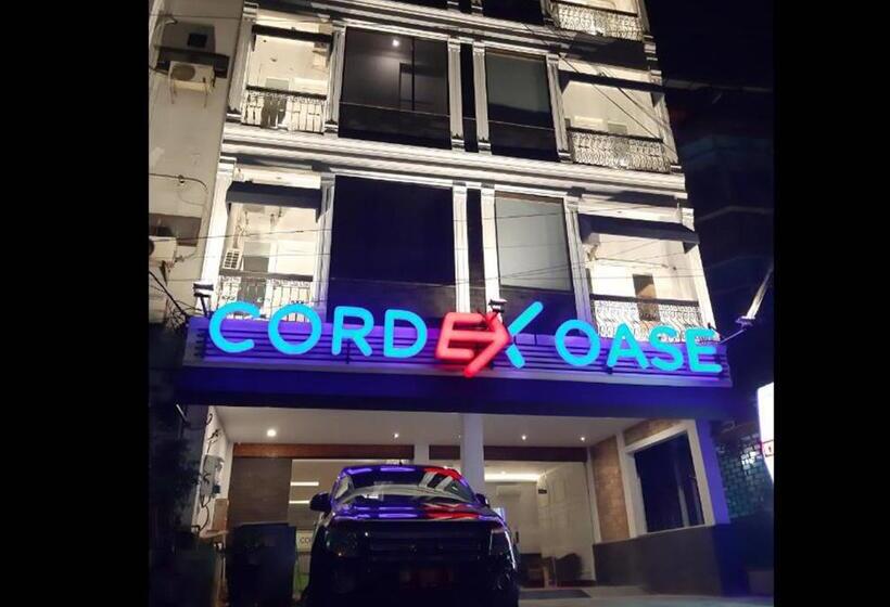 هتل Cordex Oase Pekanbaru