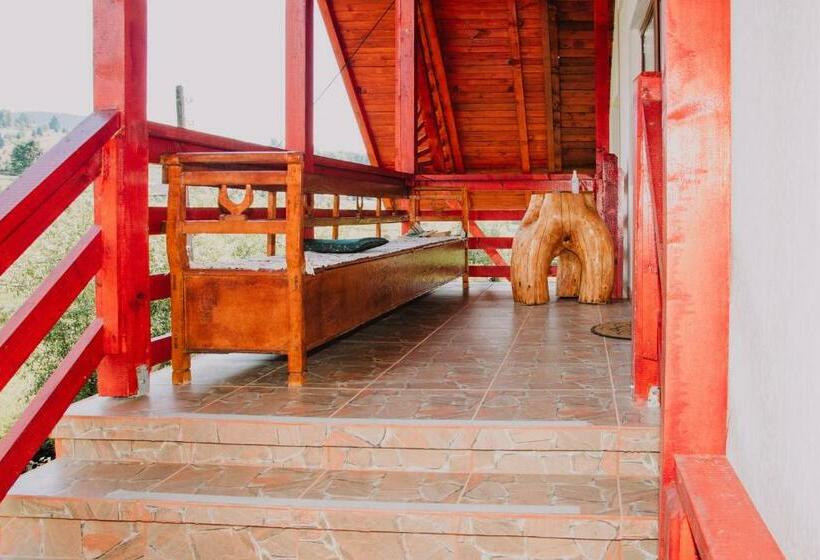 בית מלון כפרי La Casieru