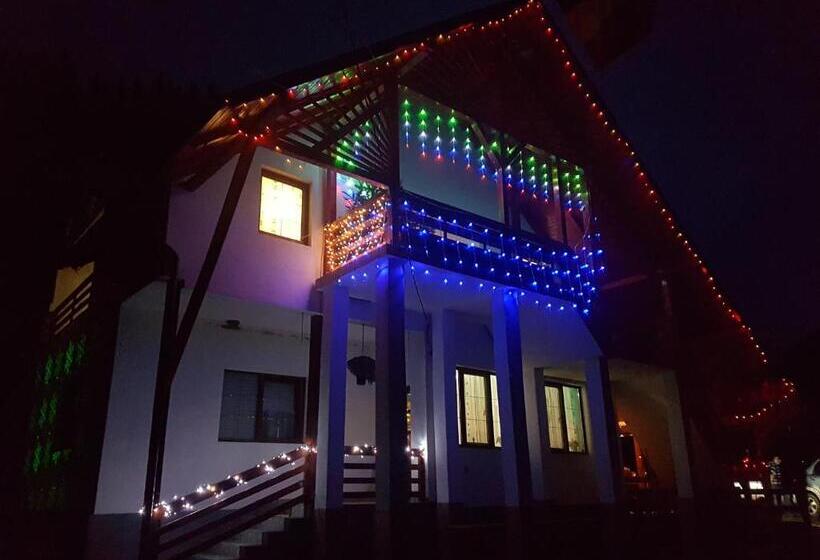 Отель La Casieru