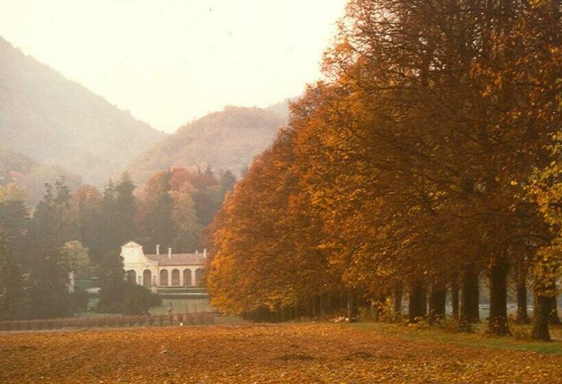 בית מלון כפרי Locanda Maser