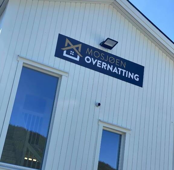 هتل Mosjøen Overnatting, Finnskoggata 20