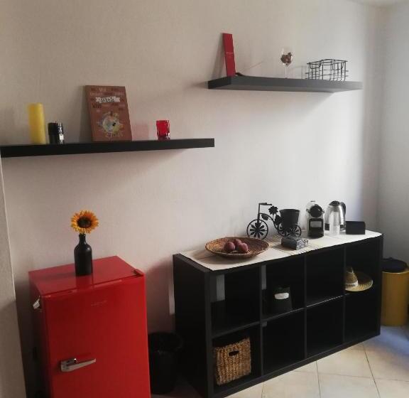 פנסיון A Du Passi Affittacamere