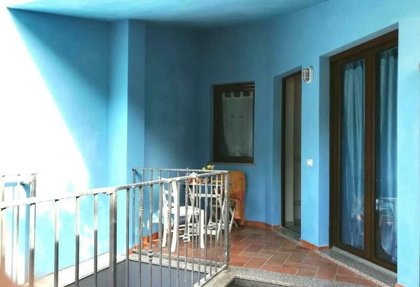 Пансион Casa Azzurra Blue House
