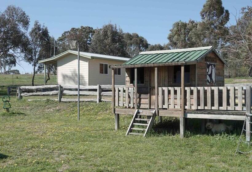 Пансион Glenview Alpaca Farm