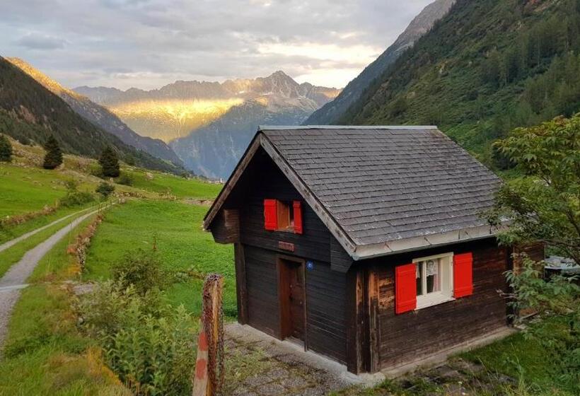 膳宿费 Gästehaus Alpenglühn