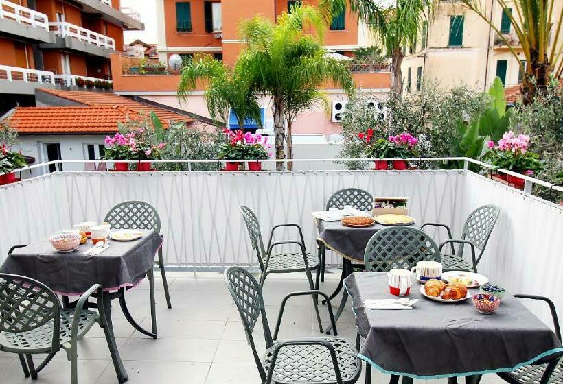 پانسیون Guesthouse Villa Jung