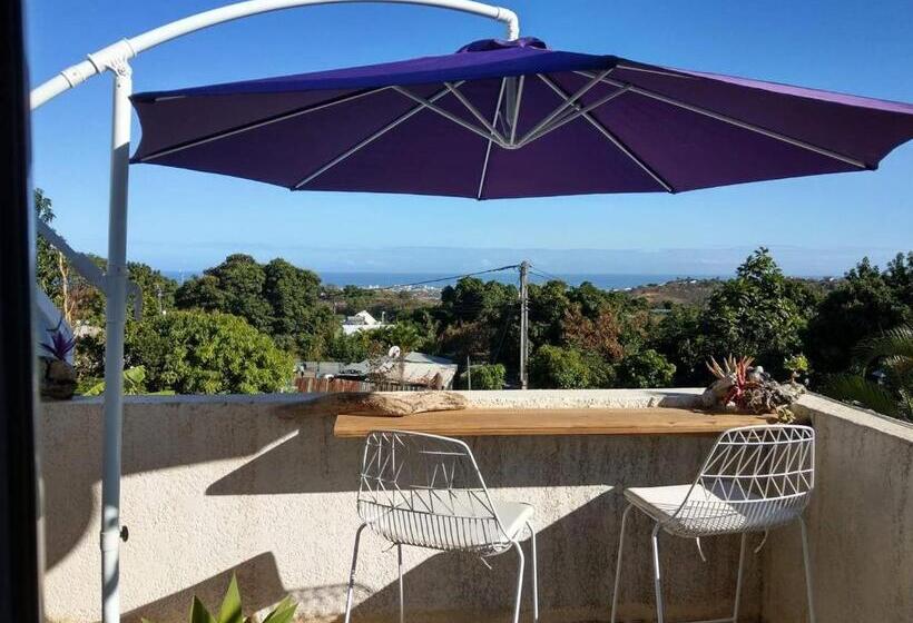 پانسیون La Plaine Itude & Spa