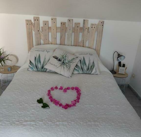 پانسیون La Plaine Itude & Spa