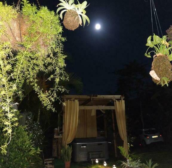 پانسیون La Plaine Itude & Spa