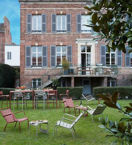 פנסיון O Dela De L O, Le 64   Maison D Hôtes De Charme Entre Côte D Albâtre Et Baie De Somme