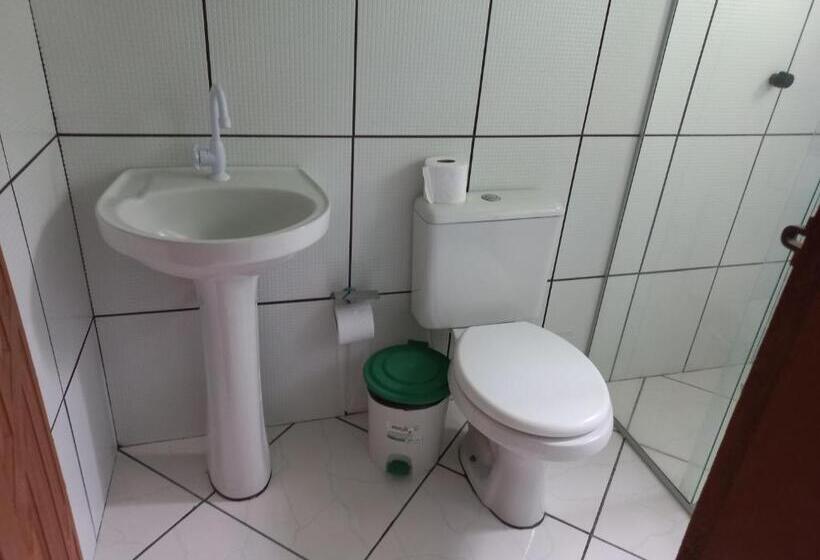 بنسيون Pousada Cajueiro