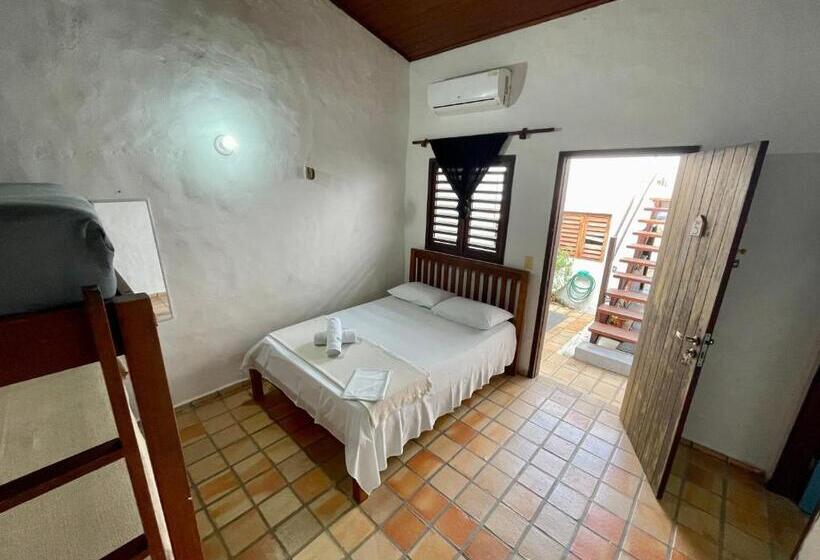 بنسيون Pousada Casa Feliz Maxaranguape