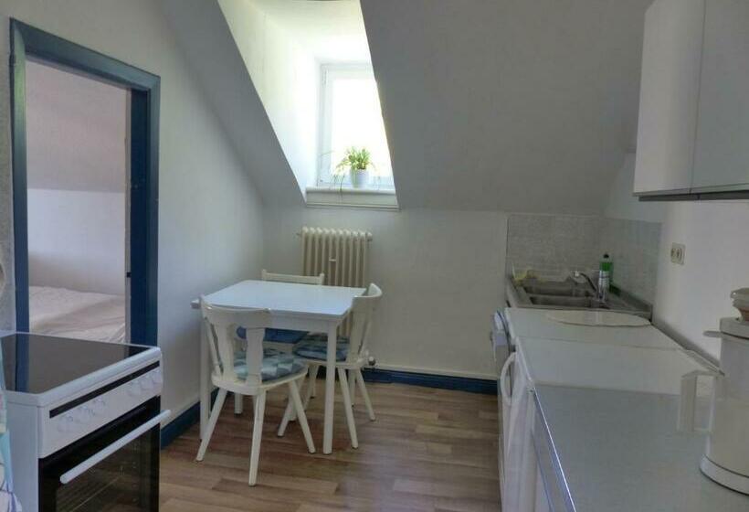 פנסיון Villa Kaethe Borby