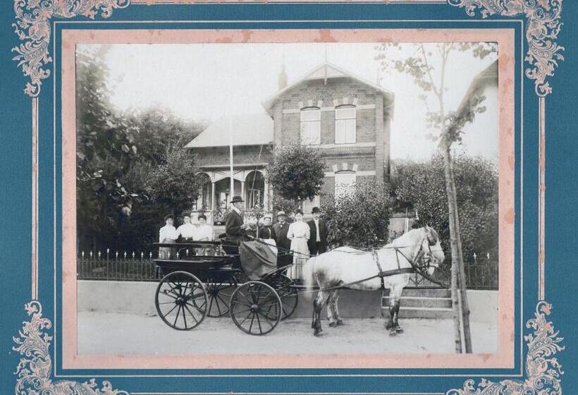 פנסיון Villa Kaethe Borby